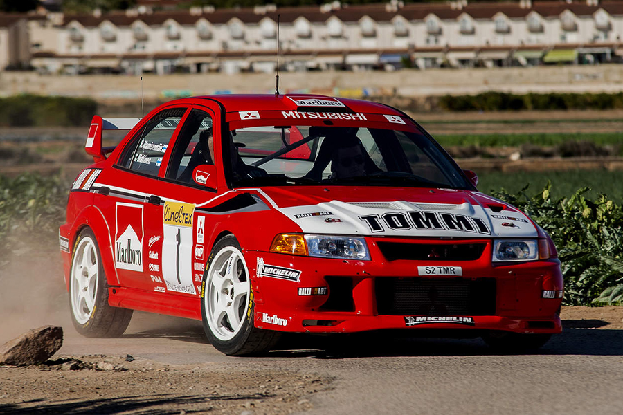 EVO detail